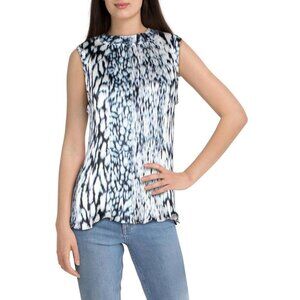 Elie Tahari  Sleveless blouse